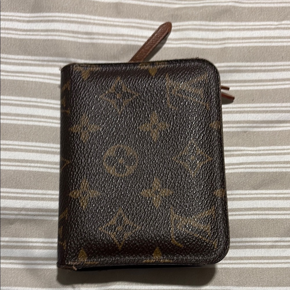 Louis Vuitton Monogram Wallet